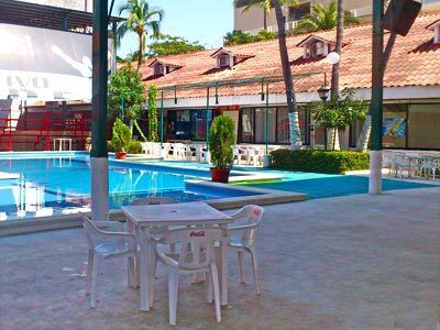 Hotel Canaima Suites Acapulco Exterior photo